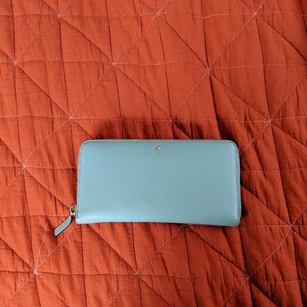 Kate Spade Cedar Street Lacey in Celeste Blue